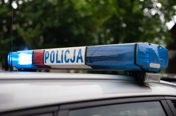 Uczniowie XXV Liceum w Krakowie poznają zasady rekrutacji do Policji