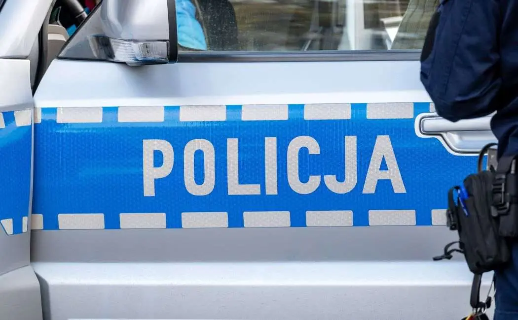 Policyjna akcja w Krakowie po zgłoszeniu porwania okazała się żartem wieczoru kawalerskiego