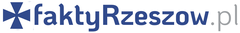 Baner serwisu faktyrzeszow.pl z lokalnymi wydarzeniami