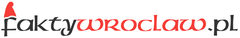 Baner strony faktywroclaw.pl z aktualnościami miejskimi
