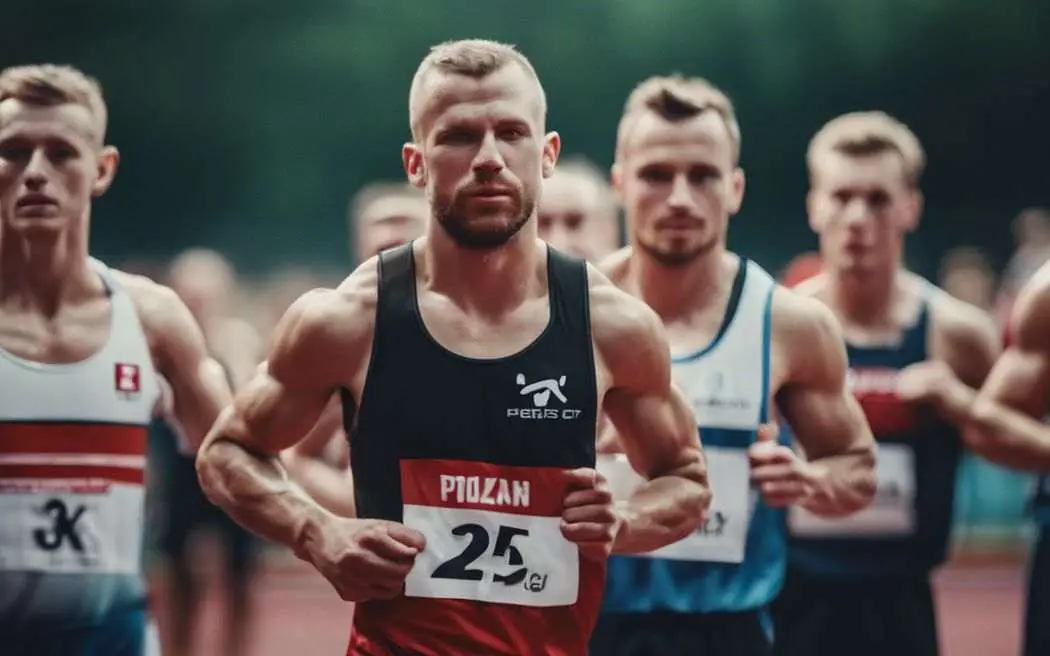 52. Puchar prof. Mariana Wieczystego - tysiące tancerzy, polonez i muzyka na żywo