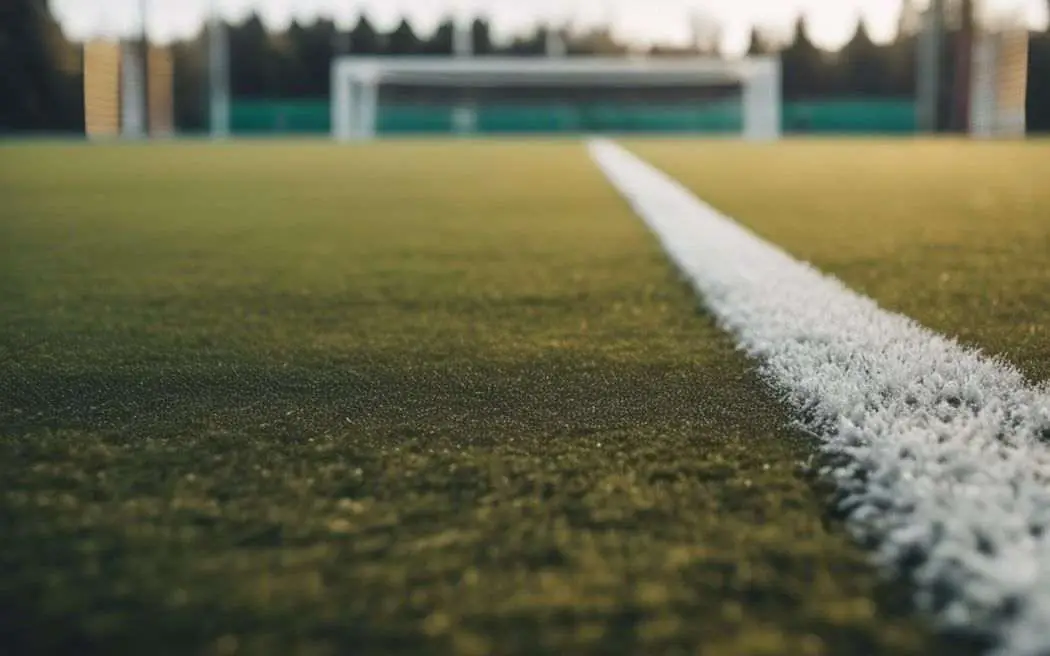 Nowe boisko przy Szkole Podstawowej nr 107 z poliuretanową nawierzchnią i pełnym wyposażeniem