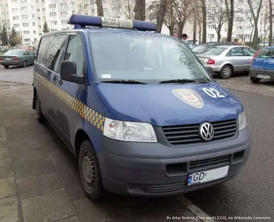 Nocne kontrole w Nowej Hucie - Straż Miejska ujawniła 98 wykroczeń i nałożyła 57 mandatów