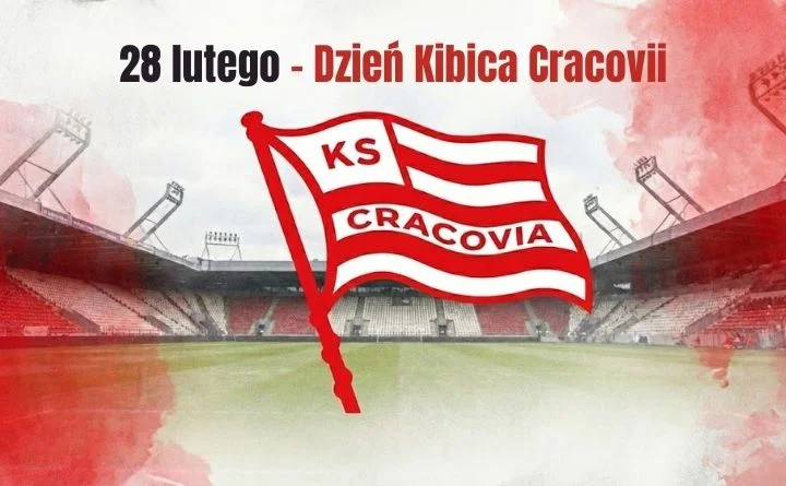 Obraz do artykułu: Dzień Kibica Cracovii. Dlaczego 28 lutego to najważniejsza data w „pasiastym” kalendarzu?