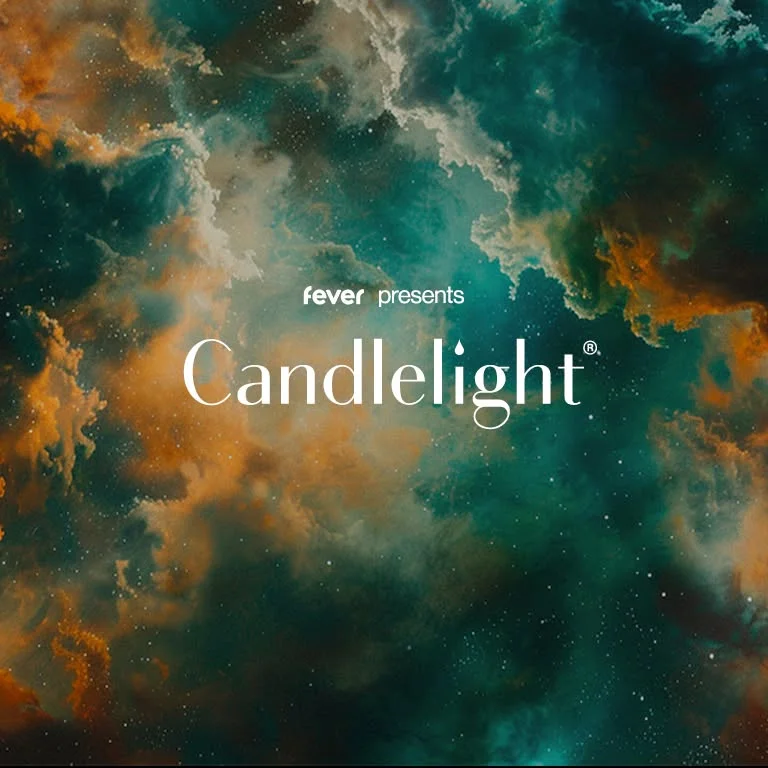 Grafika promocyjna wydarzenia Candlelight: Coldplay kontra Imagine Dragons – koncert przy świecach