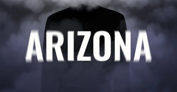 Grafika promocyjna wydarzenia Arizona — Teatr BARAKAH w Krakowie