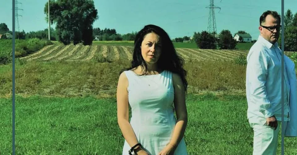 Grafika promocyjna wydarzenia „Misery” w Teatrze BARAKAH w Krakowie – psychologiczny thriller Stephena Kinga na scenie
