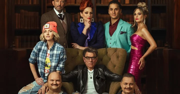 Grafika promocyjna wydarzenia Kraków: Najdroższy — spektakl komediowy