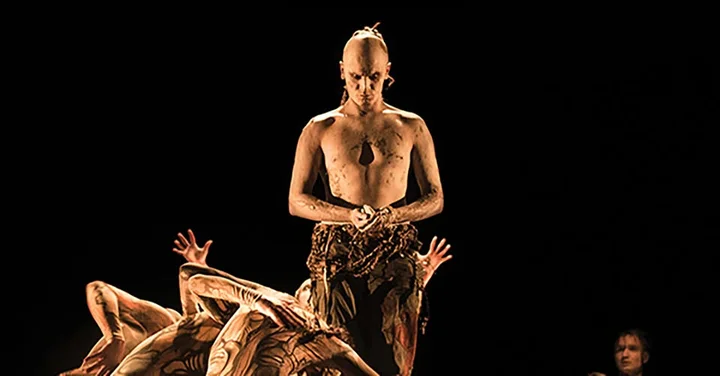 Grafika promocyjna wydarzenia Preludium Słowiańskie — muzyczne spotkanie z korzeniami kultury słowiańskiej w Krakowie