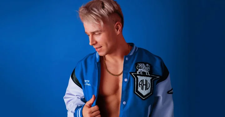 Grafika promocyjna wydarzenia SKOLIM w Krakowie: Konrad Skolimowski w Kinie Kijów, 10 grudnia 2025