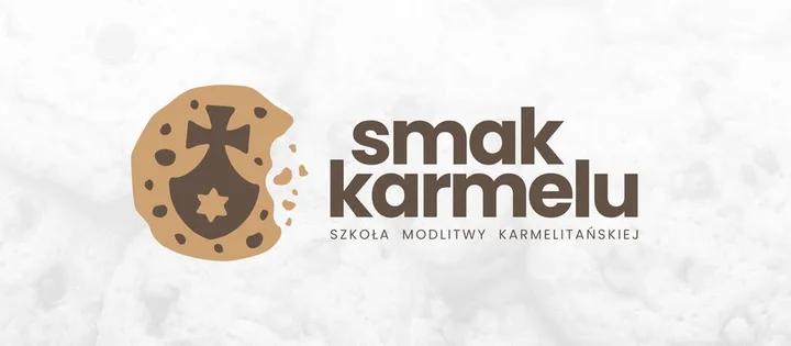Grafika promocyjna wydarzenia Szkoła Modlitwy Karmelitańskiej – Smak karmelu (Kraków)