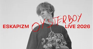 Koncert OYSTERBOY Kraków 2026