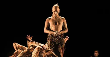 Grafika promocyjna wydarzenia Preludium Słowiańskie — muzyczne spotkanie z korzeniami kultury słowiańskiej w Krakowie