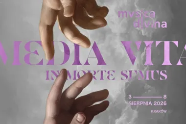 Grafika promocyjna wydarzenia Musica Divina 2026
