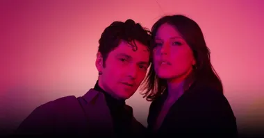 Grafika promocyjna wydarzenia NAVIBAND | Kraków — wiosenny akustyczny koncert w Klubie Piękny Pies