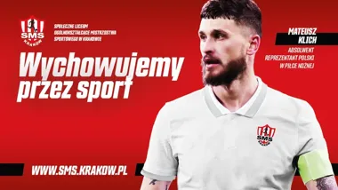 Grafika promocyjna wydarzenia Trening Pokazowy SMS Kraków — sprawdź się na treningu kandydatów (26 marca 2026)