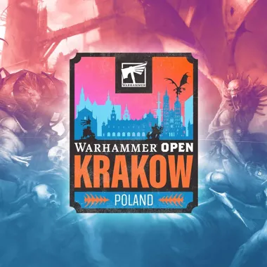 Warhammer Open: Kraków – turniej i warsztaty