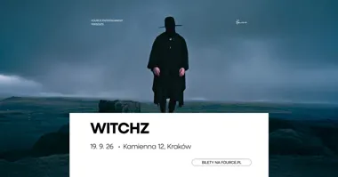 WITCHZ • ENTER AFTERLIFE World Tour 2026 – Kraków