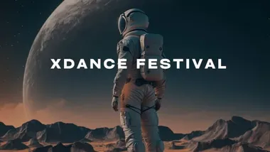 Grafika promocyjna wydarzenia XDance Festival Kraków — kwalifikacje i taneczne show, 22 marca 2026