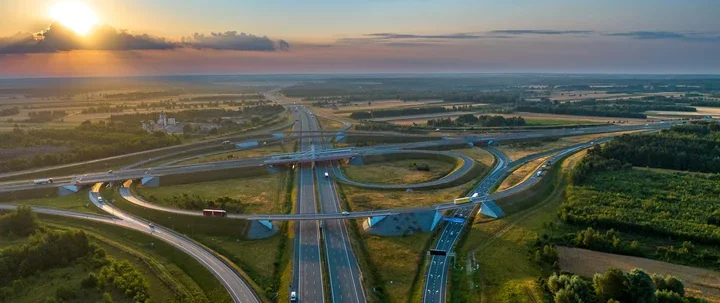 A4 pod Krakowem czeka rozbudowa. Trasa zyska dodatkowe pasy