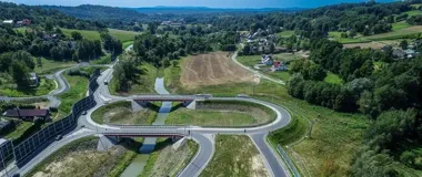 Sądeczanka znów na stole. Nowe warianty trasy czekają na ocenę