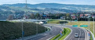 Autostrada A4 to nie tor wyścigowy. Padła odpowiedź na apel kierowczyni