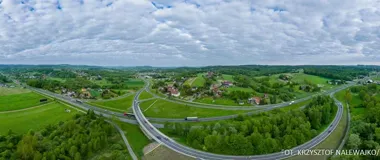 Dwie drogi wzdłuż zakopianki mają odciążyć trasę. Prace ruszą po 2030 roku