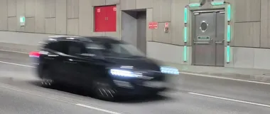 W tunelach Północnej Obwodnicy Krakowa pojedziemy szybciej. Jest warunek