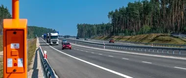 Zmęczenie za kierownicą potrafi zepsuć całą trasę. GDDKiA przypomina zasady postoju