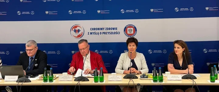 Sześć na dziesięć diagnozowanych późno. Kampania ostrzega przed rakiem głowy i szyi