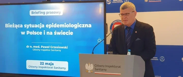 GIS uspokaja po alarmujących doniesieniach o wirusach. Ryzyko dla Polski pozostaje niskie