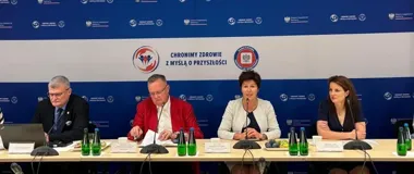 Sześć na dziesięć diagnozowanych późno. Kampania ostrzega przed rakiem głowy i szyi