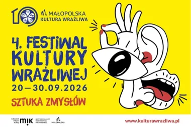 Krakowskie biblioteki otwierają zmysły. Festiwal potrwa 11 dni