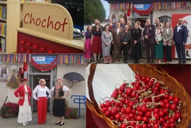Książki w rytmie bronowickich korali - Filia „Chochoł” już działa