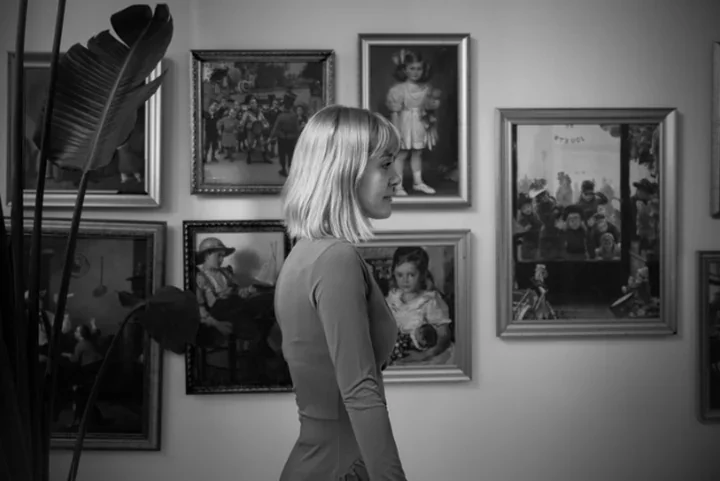 Listopad w krakowskich bibliotekach: od struktur drzew po portrety Nowej Huty