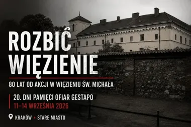 62 więźniów uwolniono bez jednego strzału. Obchody w Krakowie