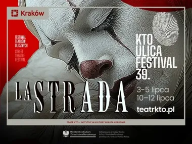 ULICA wraca na Stare Miasto. Dwa weekendy z teatrem pod gołym niebem
