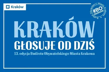 W Budżecie Obywatelskim trzeba wskazać dwa projekty. Głosowanie trwa