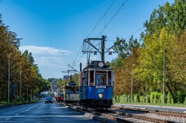 125 lat elektrycznych tramwajów. Zabytkowa parada przejedzie przez Kraków