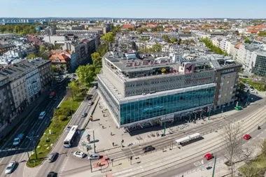 Remont zatoki przy Jubilacie zmieni kurs autobusu na cały lipiec