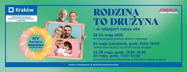 Pod Tauron Areną rusza rodzinne święto. Program obejmie ponad sto punktów