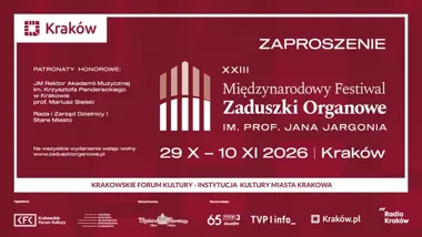 Dziesięć bezpłatnych koncertów w zabytkowych świątyniach Krakowa