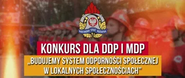 Strażacy dają 5 tys. zł za pomysły dziecięcych drużyn o bezpieczeństwie