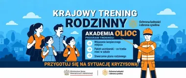 Rodzinny trening bezpieczeństwa w Krakowie i powiecie