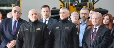 Kraków dostał 35 mln zł - straż wzmocniona sprzętem wartym 9,3 mln zł