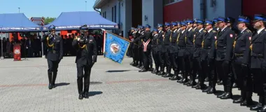 Dwa jubileusze JRG 6 w Krakowie - przypomniano historię od 2001 roku