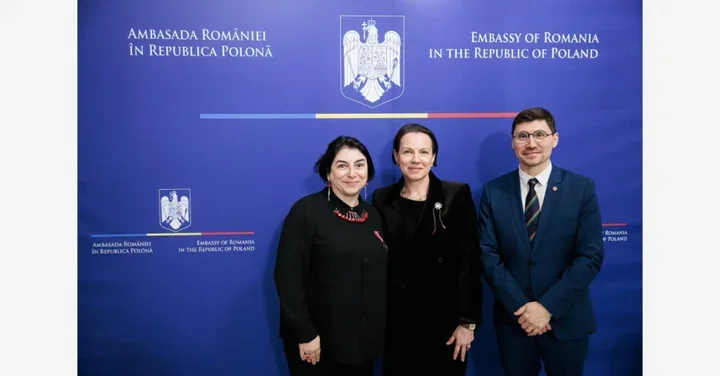 Muzyka łącząca narody - koncert z okazji Dnia Solidarności Rumuńsko-Polskiej