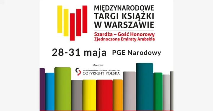 MCK rozkłada książkowe karty na Stadionie Narodowym w Warszawie