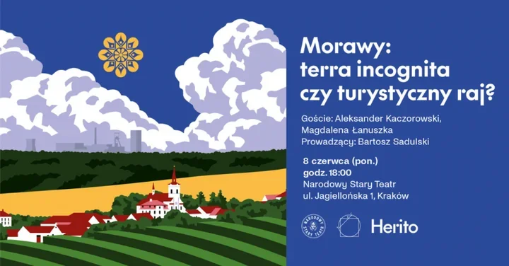 Morawy w Krakowie - wieczór, który odczaruje czeski region