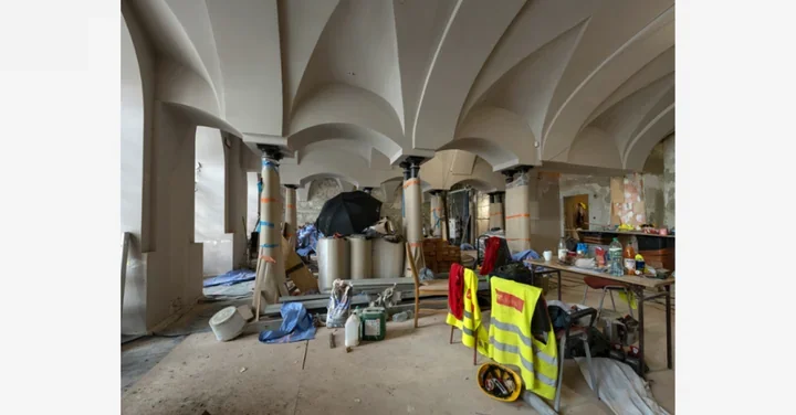 Kamienica „Pod Kruki” odsłania nowe wnętrza w sercu Krakowa